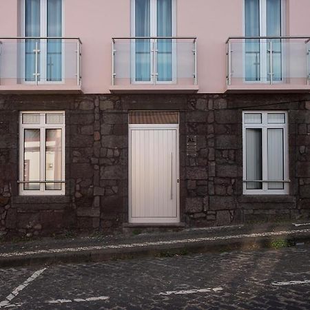Azorean Stones House Ap B, Vila Do Porto, Acores Apartment Bagian luar foto